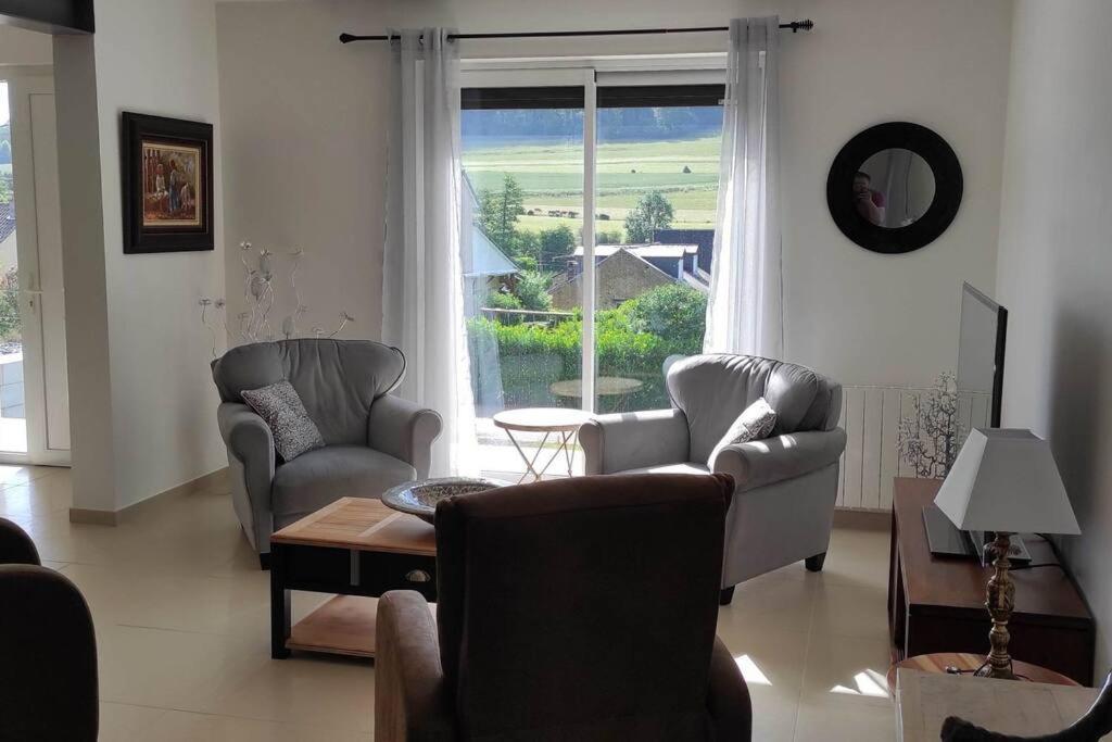 La Cote Du Muret Fagnon Buitenkant foto