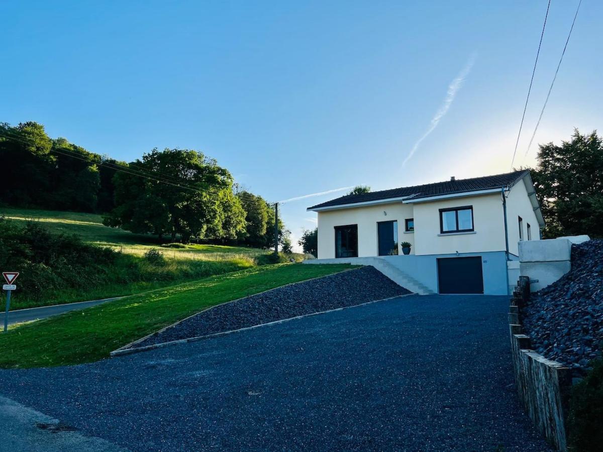 La Cote Du Muret Fagnon Buitenkant foto