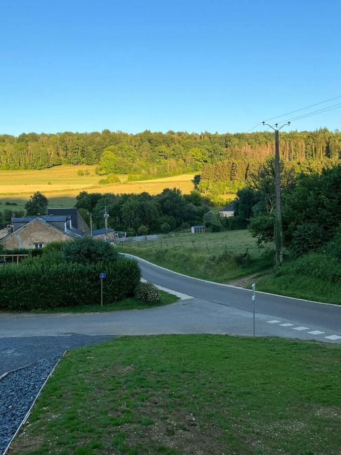 La Cote Du Muret Villa Fagnon Buitenkant foto