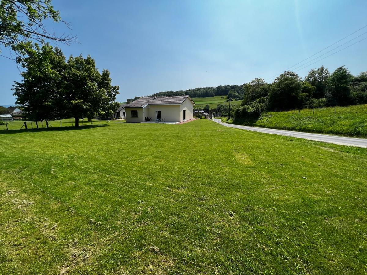 La Cote Du Muret Villa Fagnon Buitenkant foto